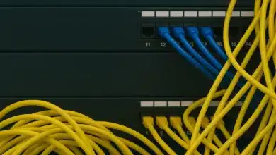 بررسی مشکلات شبکه