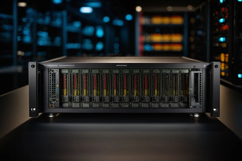 خدمات میزبانی وب سرور.آیآر