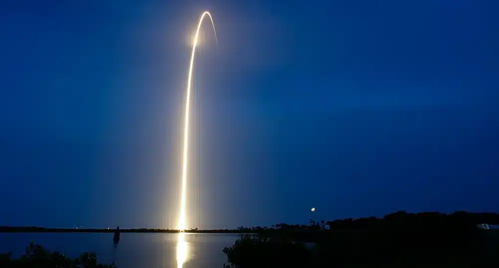 حملات الکترونیک بر ضد استارلینک