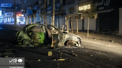 چرا اینترنت محدود شد