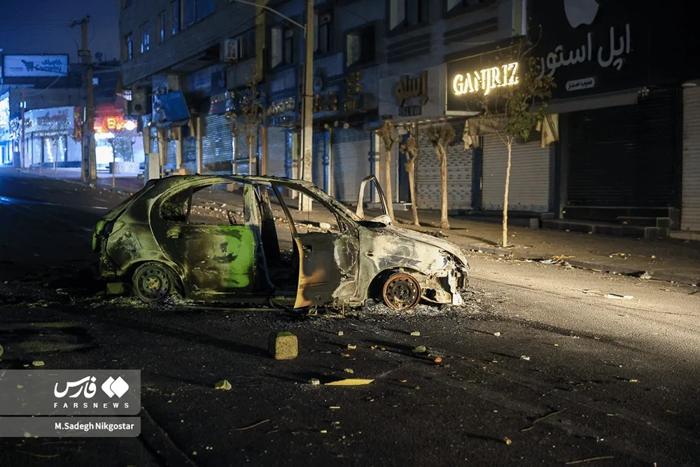 چرا اینترنت محدود شد