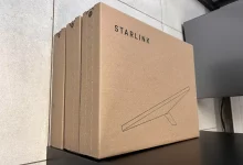 قاچاق استارلینک