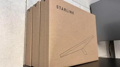 قاچاق استارلینک