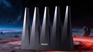 روتر تندا Taishan BE7200 Ultra