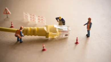 اینترنت سفید و سطح بندی