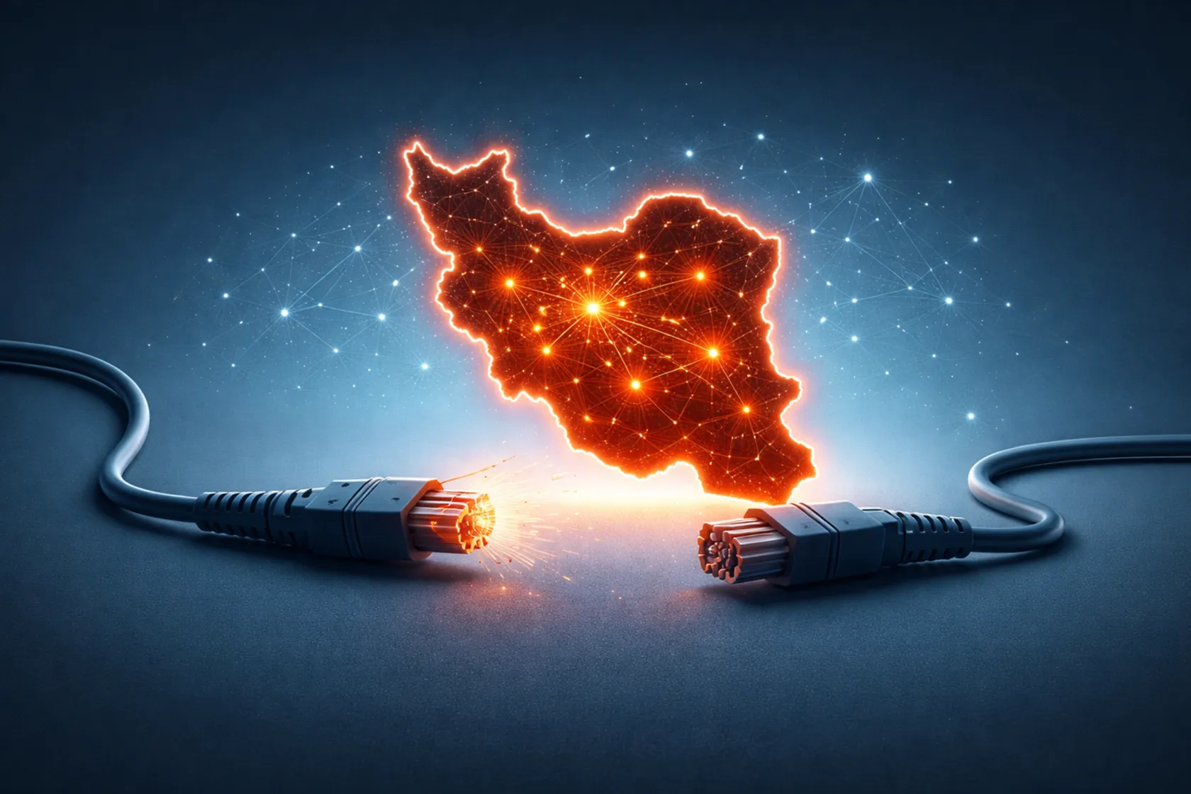 بیستمین روز قطعی اینترنت