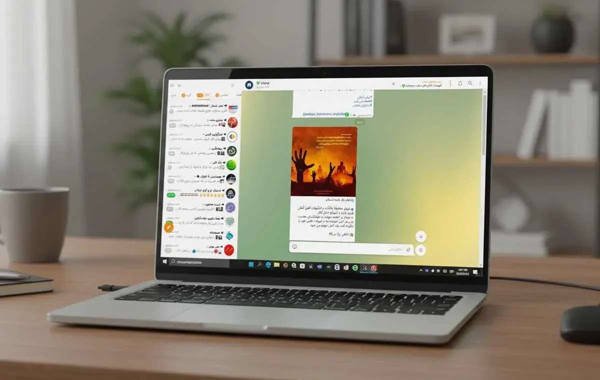 پیام رسان ایتا