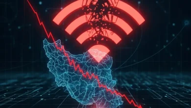 نهمین روز قطعی اینترنت