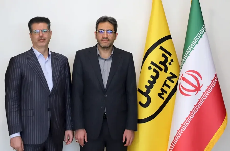 مدیرعامل جدید ایرانسل