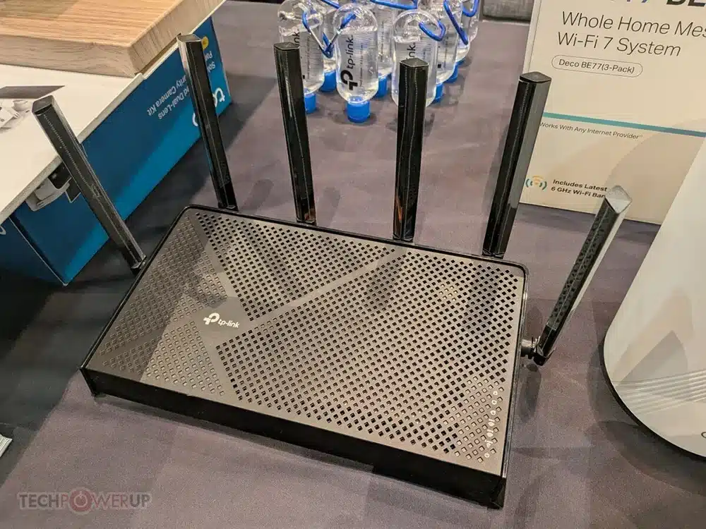 روتر تی پی لینک BE670