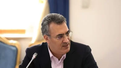 بهزاد اکبری رئیس زیرساخت