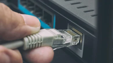 اتصال اینترنت