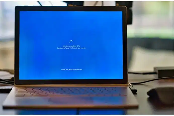 مشکل داغی لپ تاپ چیست