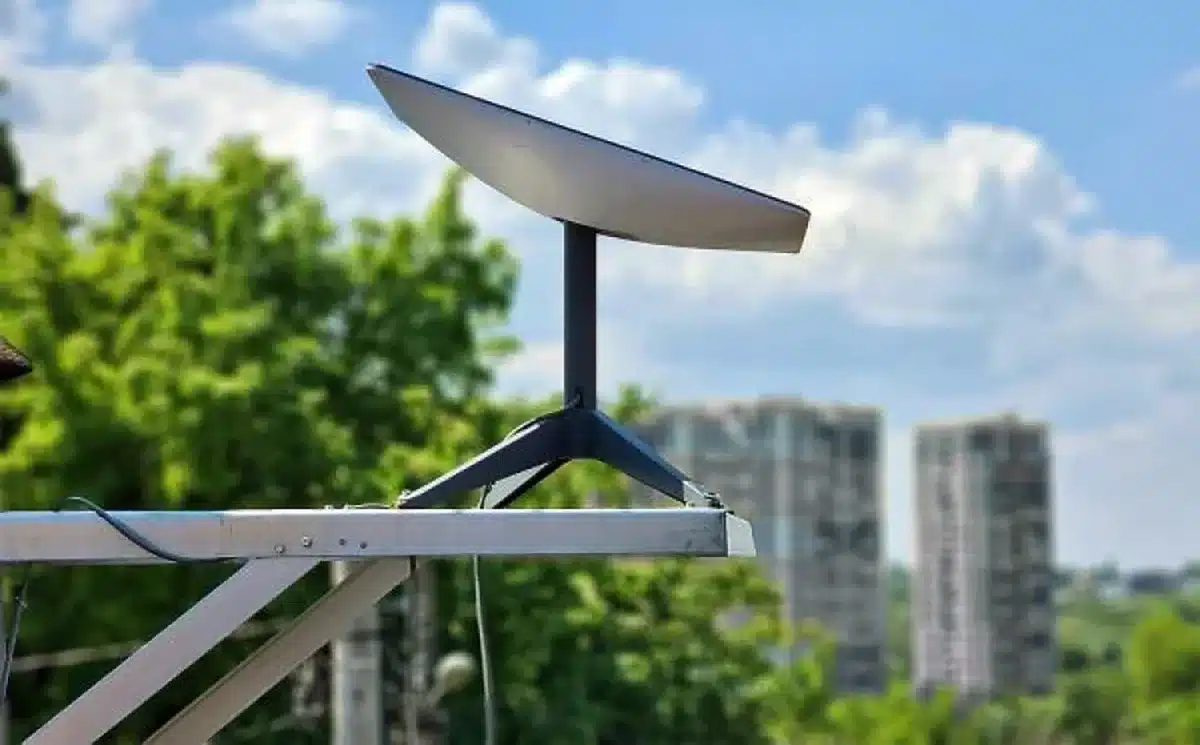 قطع استارلینک در ایران