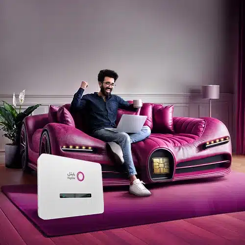 مودم رایتل ۶۰۰۰