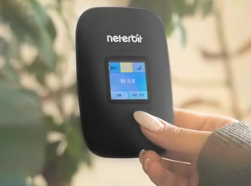 نتربیت NWR-945X