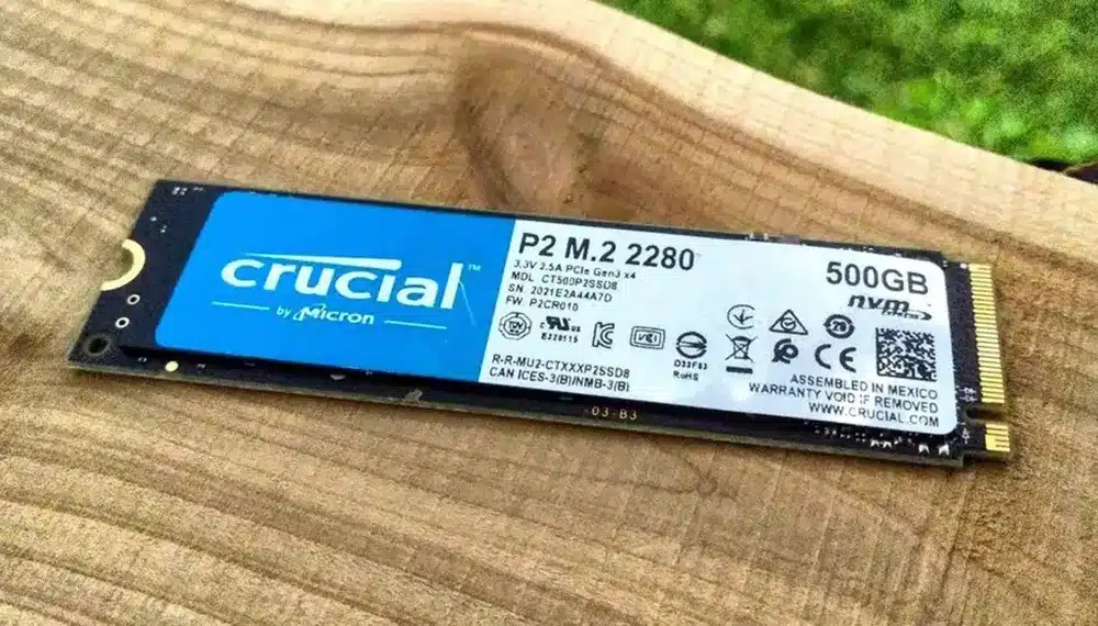 بهترین برندهای SSD