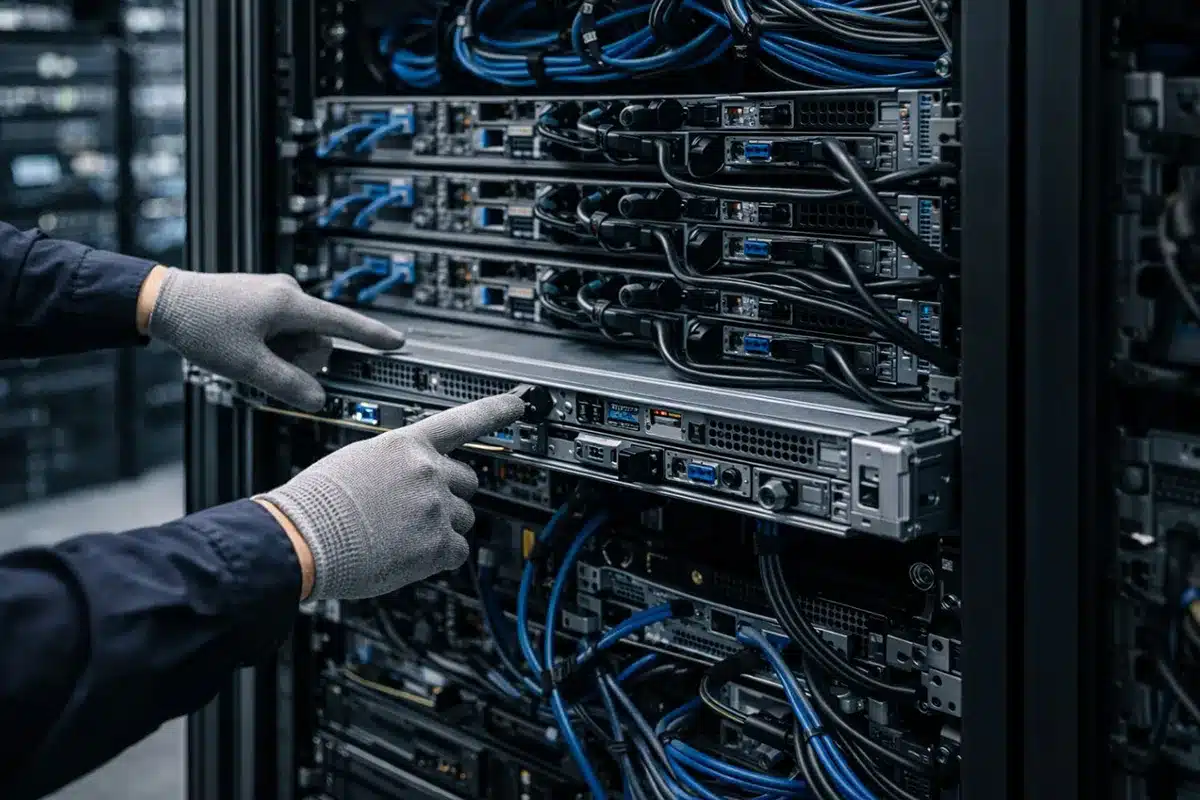 مدیریت DL360 G9