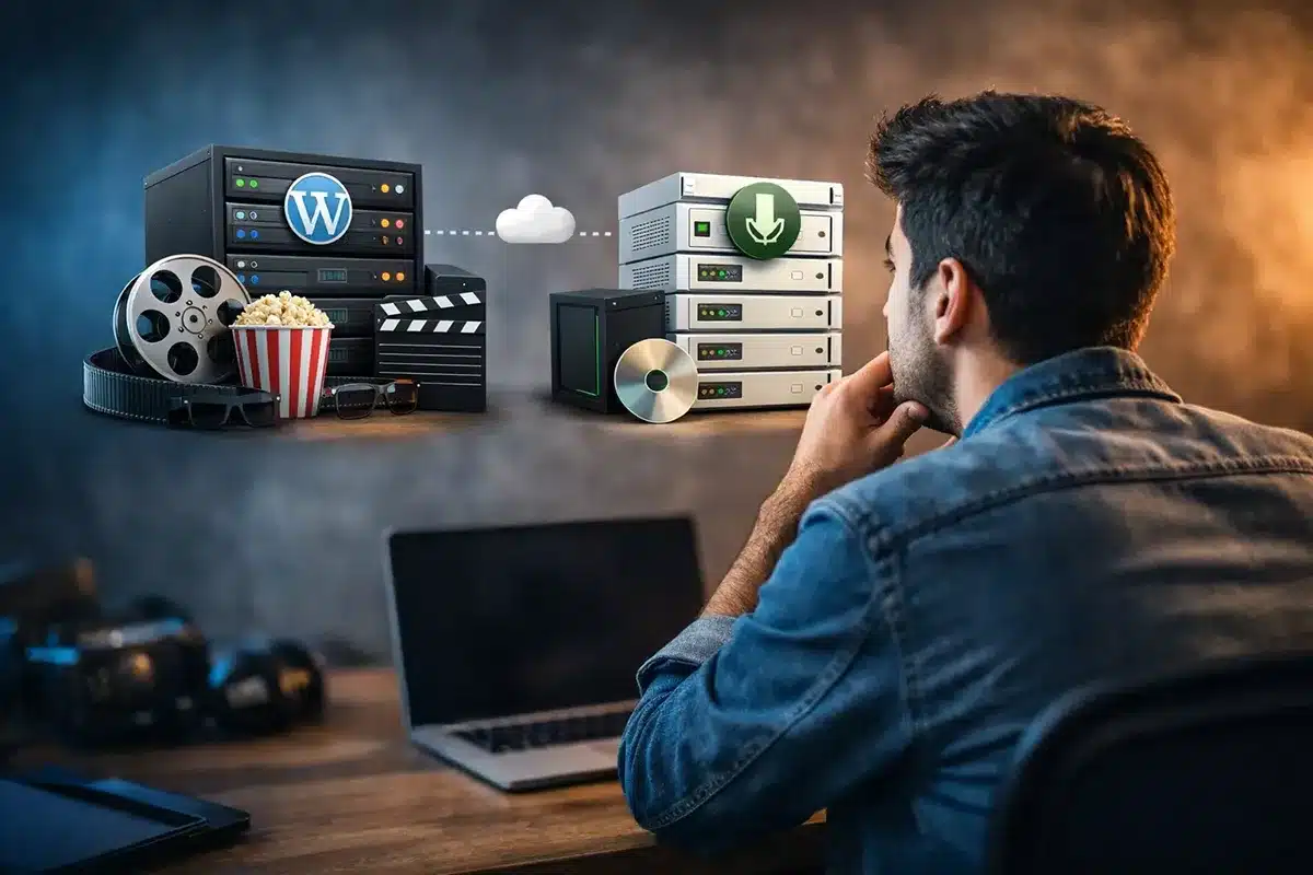 هاست سایت دانلود فیلم