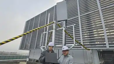 تست اینترنت 6G سامسونگ