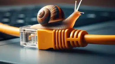 سرعت اینترنت ایران الان