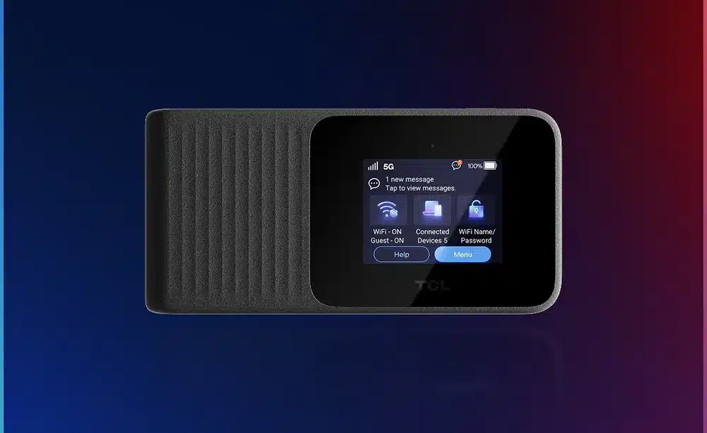 مودم جیبی TCP P50