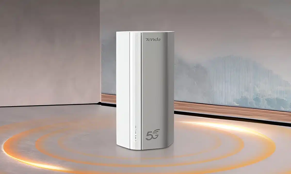 مودم 5G تندا G01