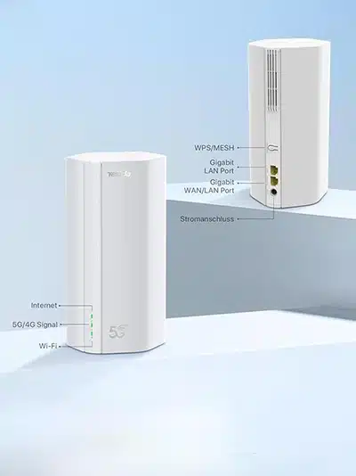 مودم فایوجی تندا ۰۱