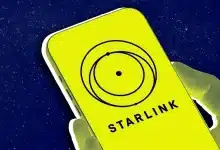 گوشی starlink
