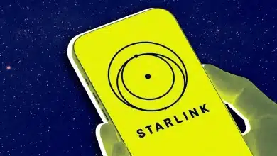 گوشی starlink