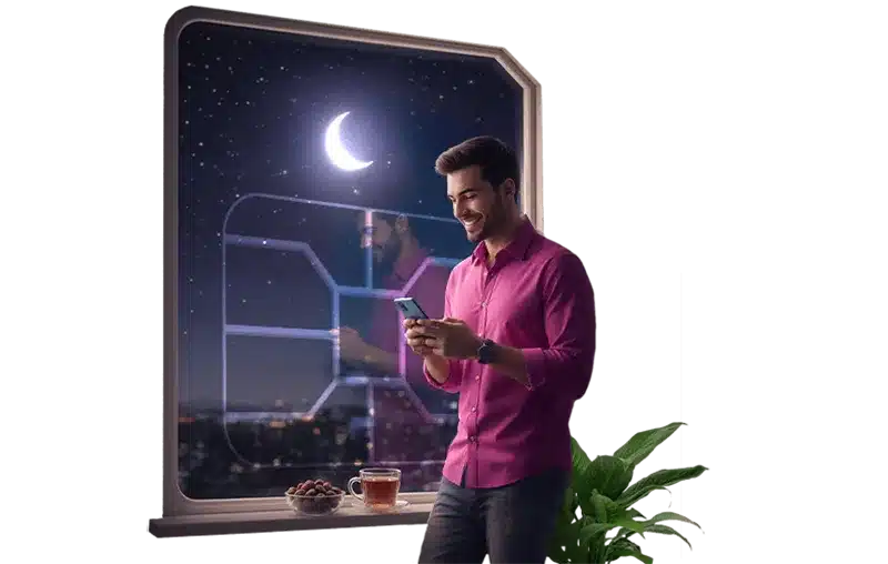 اینترنت هدیه رایتل برای ماه رمضان