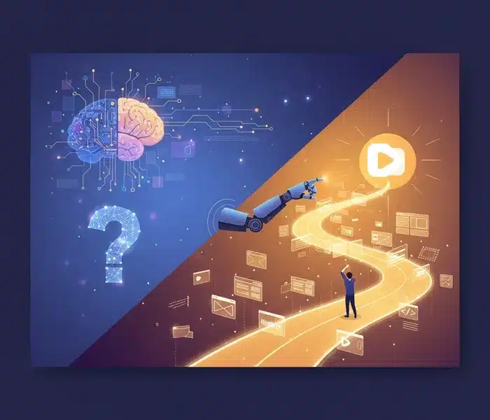 آیا هوش مصنوعی جایگزین طراحان وب سایت خواهد شد